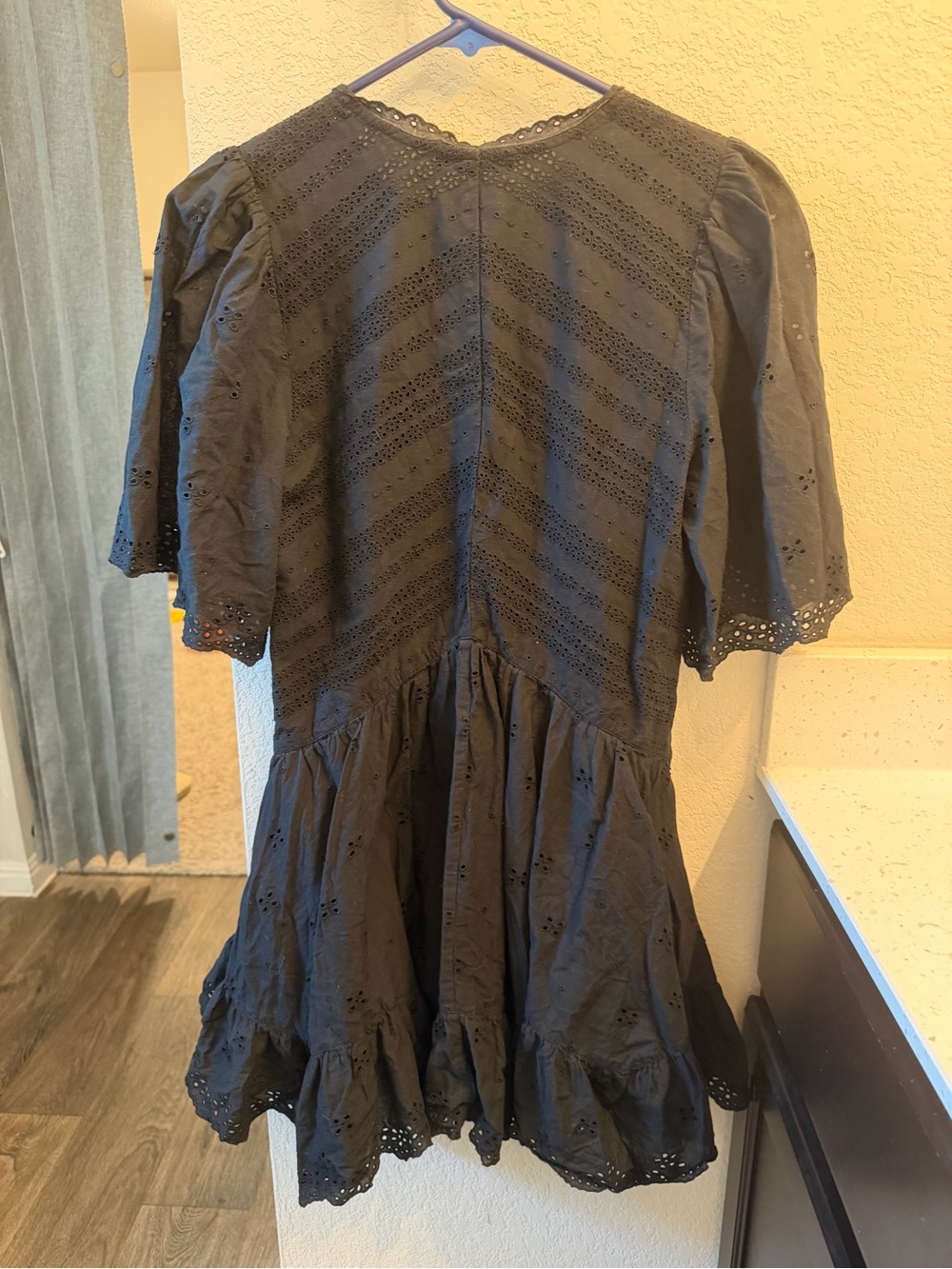 Madewell Priscilla Mini Dress NWOT - Picture 6 of 6